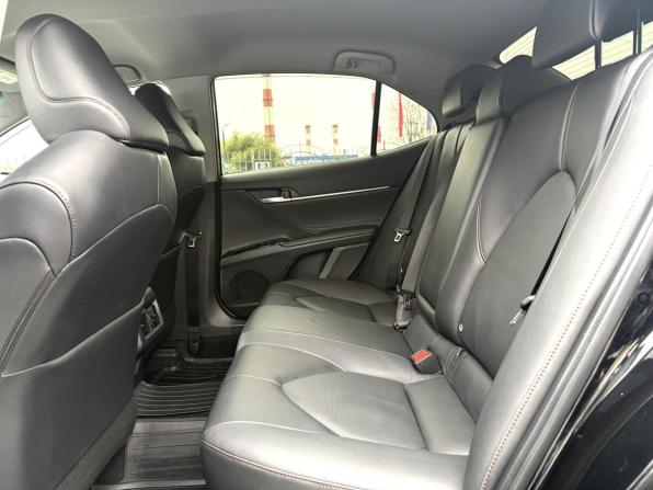 Toyota Camry VIII (XV70) с пробегом 2018 года, цена 2 720 000 рублей, 148120 км, седан, Автокод Объявления