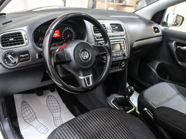 Volkswagen Polo V с пробегом 2012 года, цена 598 900 рублей, 227651 км, седан, Автокод Объявления
