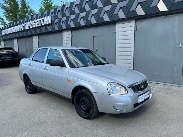 Lada (ВАЗ) Priora I Рестайлинг с пробегом 2018 года, цена 652 960 рублей, 135414 км, седан, Автокод Объявления