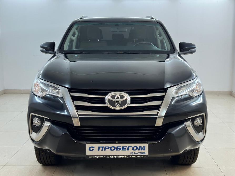 Toyota Fortuner II Москва  - изображение 2