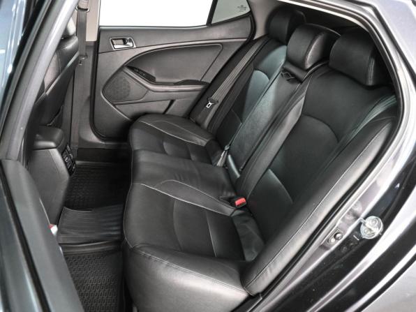 Kia Optima III Рестайлинг с пробегом 2014 года, цена 1 590 000 рублей, 140473 км, седан, Автокод Объявления