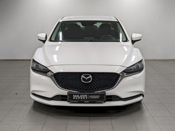 Mazda 6 III (GJ) Рестайлинг 2 с пробегом 2019 года, цена 2 140 000 рублей, 122403 км, седан, Автокод Объявления