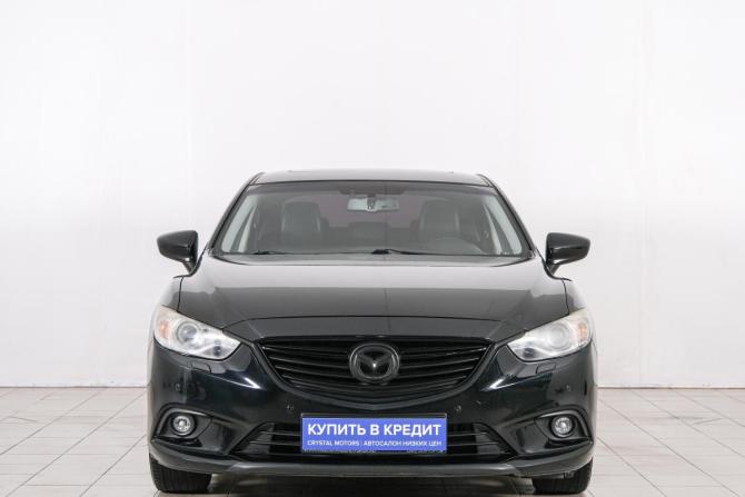 Mazda 6 III (GJ) с пробегом 2013 года, цена 1 399 000 рублей, 165981 км, седан, Автокод Объявления