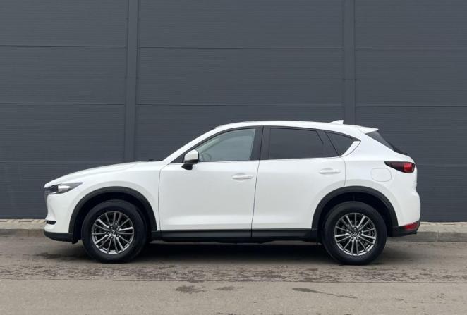 Mazda CX-5 I Рестайлинг с пробегом 2017 года, цена 2 390 000 рублей, 122446 км, внедорожник, Автокод Объявления