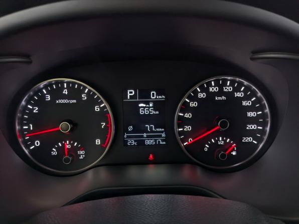 Kia Rio IV с пробегом 2020 года, цена 1 500 000 рублей, 88516 км, седан, Автокод Объявления