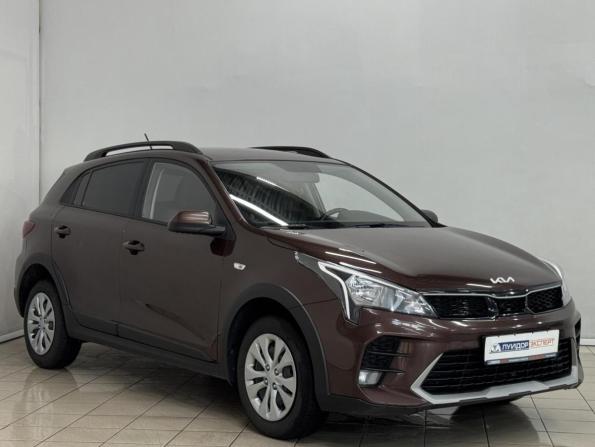 Kia Rio IV Рестайлинг с пробегом 2021 года, цена 1 399 000 рублей, 158745 км, хэтчбек, Автокод Объявления