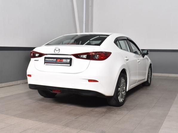 Mazda 3 III (BM) с пробегом 2013 года, цена 1 169 999 рублей, 273289 км, седан, Автокод Объявления