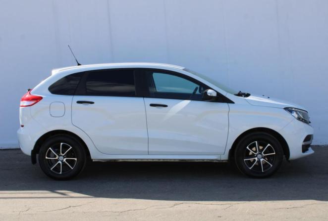 Lada (ВАЗ) XRAY I с пробегом 2017 года, цена 810 000 рублей, 76636 км, хэтчбек, Автокод Объявления