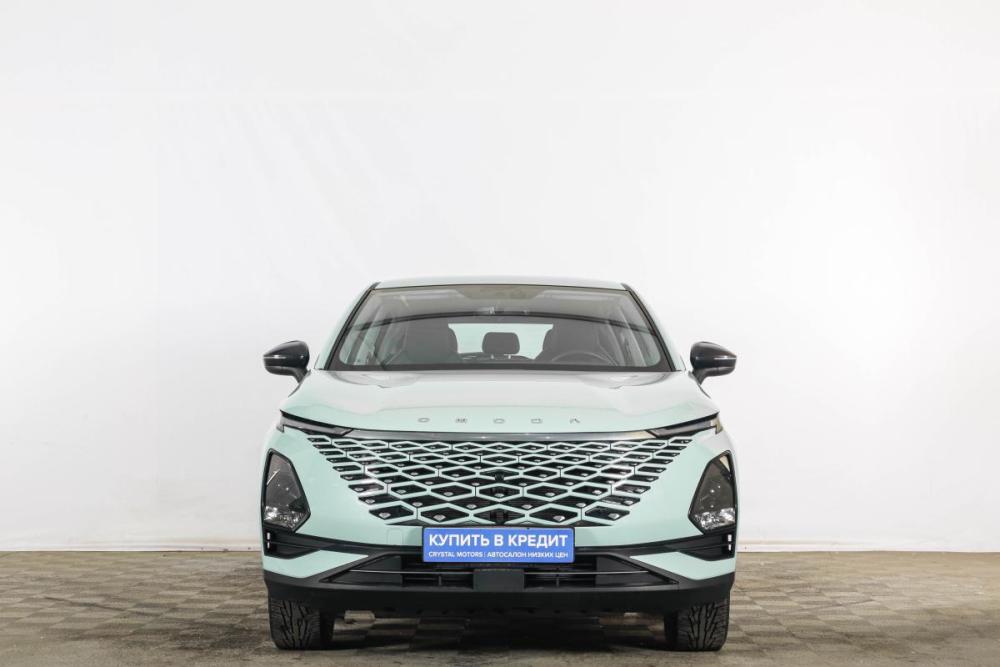Omoda C5 I Тюмень  - изображение 2