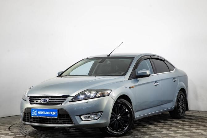 Ford Mondeo IV с пробегом 2007 года, цена 769 000 рублей, 299000 км, седан, Автокод Объявления