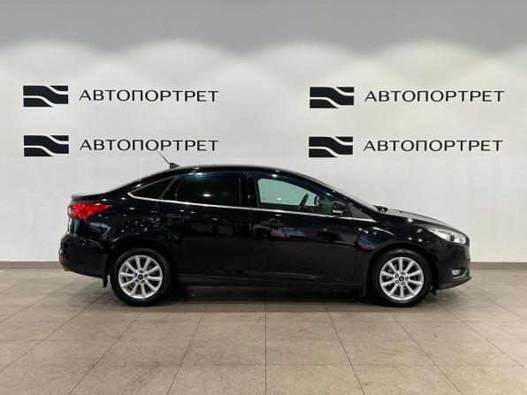 Ford Focus III Рестайлинг с пробегом 2017 года, цена 1 079 000 рублей, 142038 км, седан, Автокод Объявления