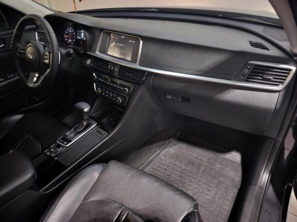 Kia Optima IV Рестайлинг с пробегом 2019 года, цена 1 550 000 рублей, 237015 км, седан, Автокод Объявления