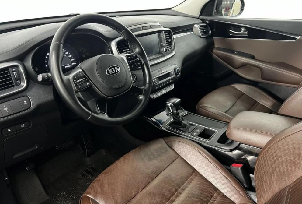 Kia Sorento II Рестайлинг Нижний Новгород  - изображение 10