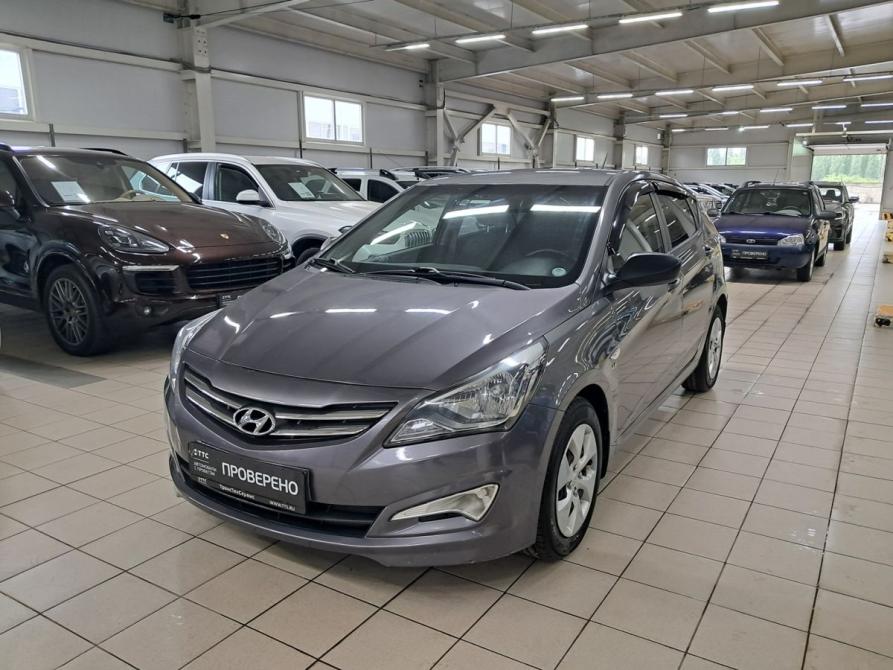 Hyundai Solaris I Рестайлинг Набережные Челны  - изображение 1