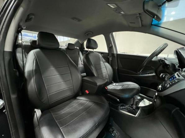 Hyundai Solaris I Рестайлинг с пробегом 2016 года, цена 950 000 рублей, 124885 км, седан, Автокод Объявления