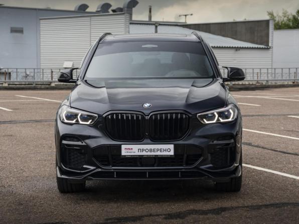 BMW X5 IV (G05/G18) с пробегом 2022 года, цена 11 159 000 рублей, 10377 км, внедорожник, Автокод Объявления