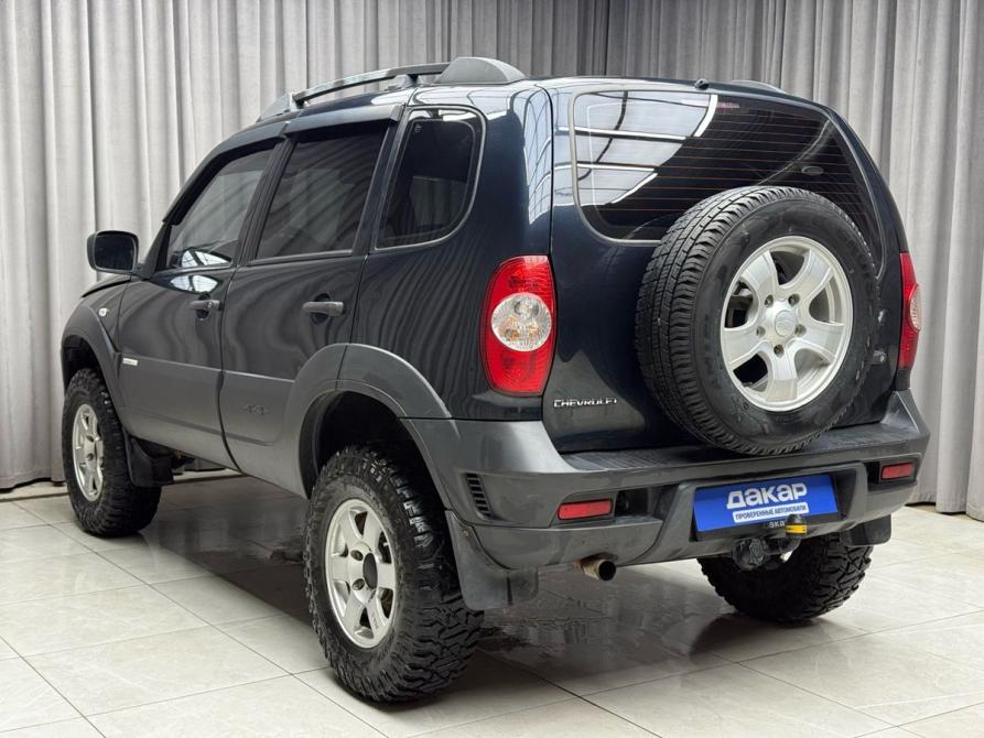 Chevrolet Niva I Рестайлинг Ижевск  - изображение 4