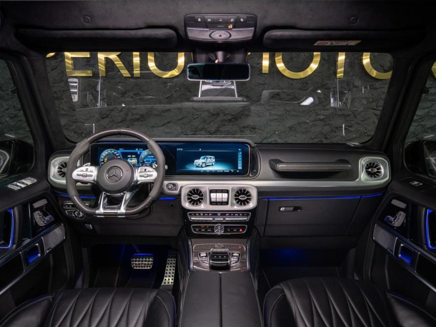 Mercedes-Benz G-Класс AMG II (W463) Москва  - изображение 10