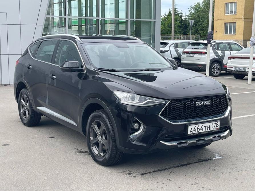 Haval F7 I Санкт-Петербург  - изображение 2
