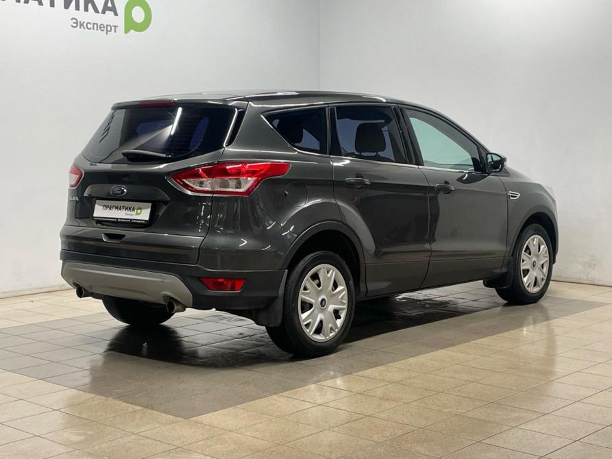 Ford Kuga II Санкт-Петербург  - изображение 5