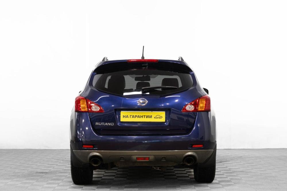 Nissan Murano II (Z51) Барнаул  - изображение 6