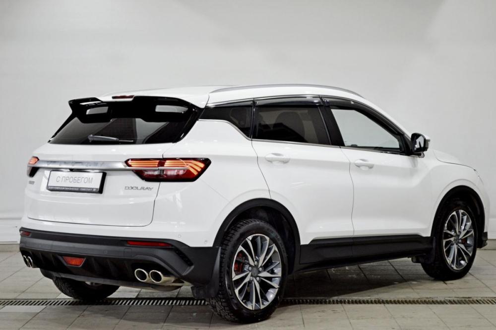 Geely Coolray I Сургут  - изображение 4