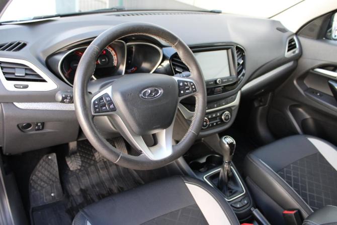 Lada (ВАЗ) Vesta I с пробегом 2021 года, цена 1 125 000 рублей, 135263 км, универсал, Автокод Объявления