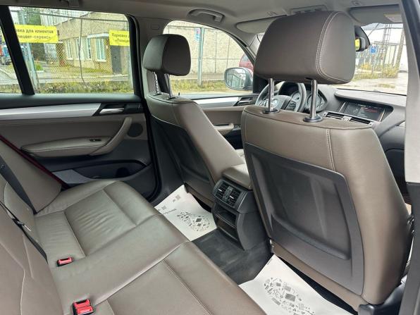 BMW X3 II (F25) с пробегом 2011 года, цена 1 870 000 рублей, 171000 км, внедорожник, Автокод Объявления