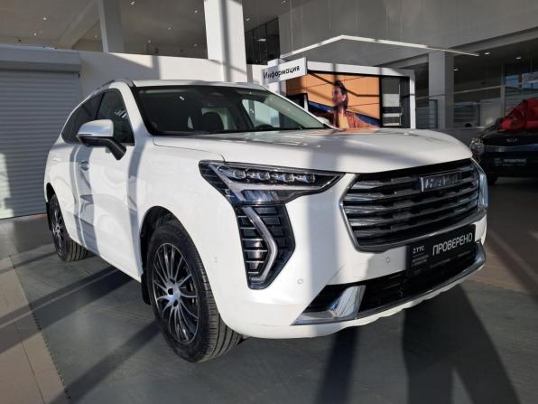 Haval Jolion I с пробегом 2023 года, цена 2 129 000 рублей, 25367 км, внедорожник, Автокод Объявления