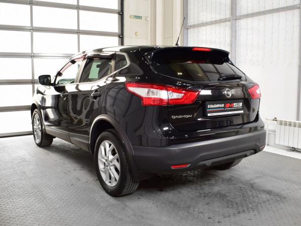 Nissan Qashqai II с пробегом 2016 года, цена 1 715 995 рублей, 163027 км, внедорожник, Автокод Объявления