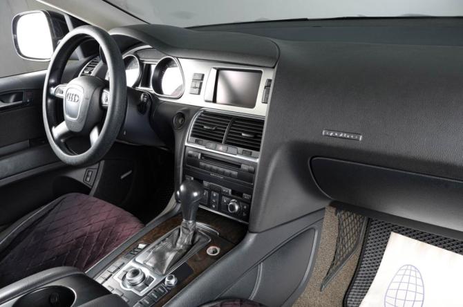 Audi Q7 I (4L) с пробегом 2007 года, цена 1 119 000 рублей, 223349 км, внедорожник, Автокод Объявления
