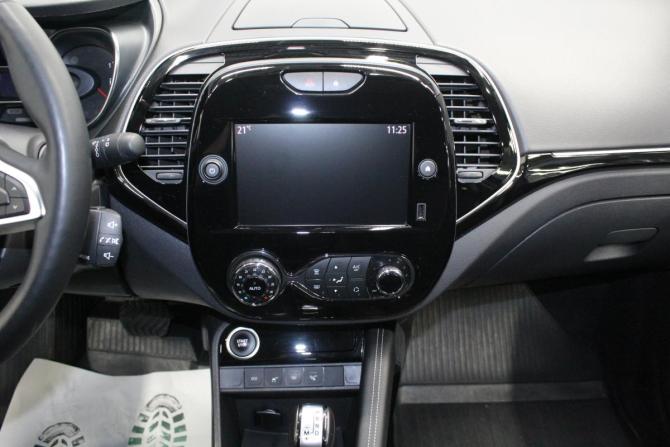 Renault Kaptur I Рестайлинг с пробегом 2021 года, цена 1 679 000 рублей, 86127 км, внедорожник, Автокод Объявления
