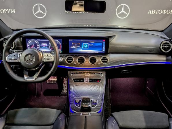 Mercedes-Benz E-Класс V (W213 S213 C238) с пробегом 2020 года, цена 3 960 000 рублей, 62698 км, седан, Автокод Объявления