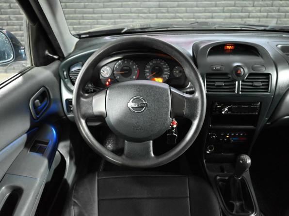 Nissan Almera Classic I с пробегом 2007 года, цена 550 000 рублей, 165790 км, седан, Автокод Объявления