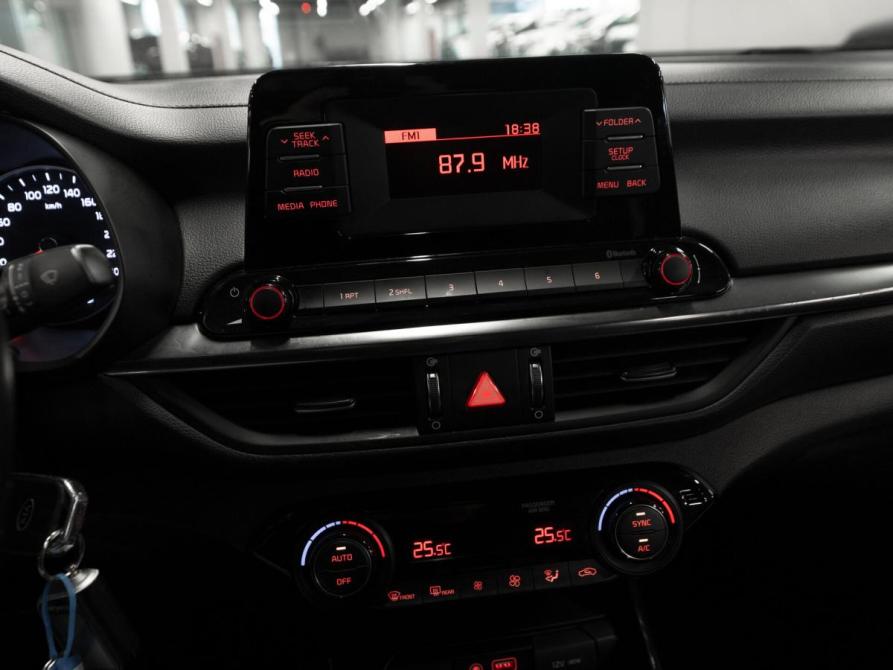 Kia Cerato IV Москва  - изображение 16
