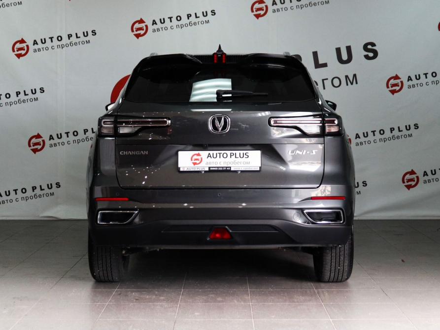 Changan UNI-S (CS55 Plus) Минеральные Воды  - изображение 4