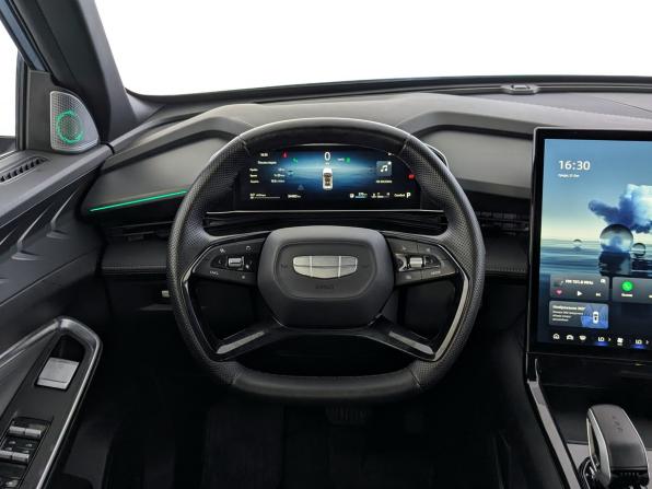 Geely Cityray с пробегом 2024 года, цена 2 335 000 рублей, 34479 км, внедорожник, Автокод Объявления