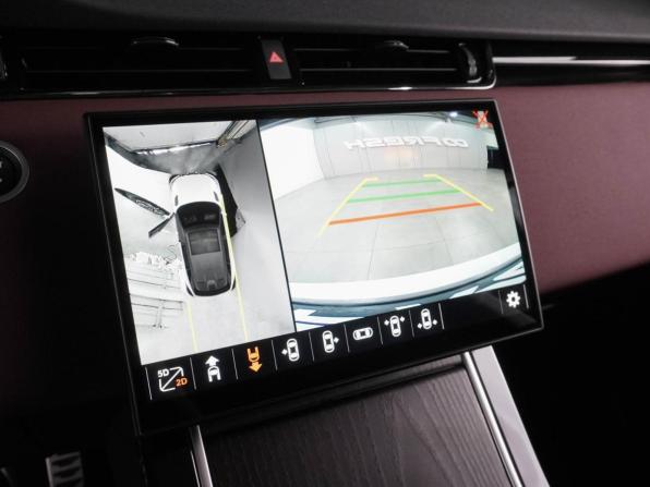 Land Rover Range Rover Evoque II Рестайлинг с пробегом 2025 года, цена 5 250 000 рублей, 652 км, внедорожник, Автокод Объявления