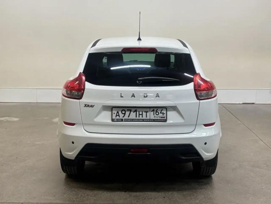 Lada (ВАЗ) XRAY I Саратов  - изображение 4