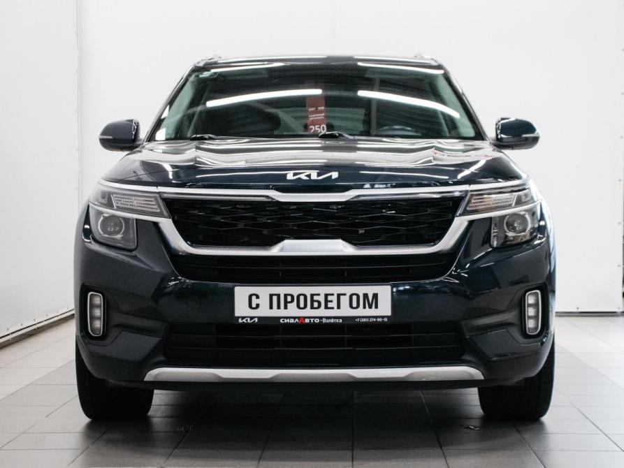 Kia Seltos I Красноярск  - изображение 3