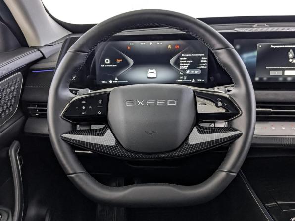 Exeed LX I Рестайлинг 2 с пробегом 2024 года, цена 2 515 000 рублей, 7016 км, внедорожник, Автокод Объявления