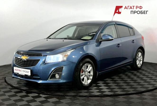 Chevrolet Cruze I Рестайлинг с пробегом 2014 года, цена 740 000 рублей, 165000 км, хэтчбек, Автокод Объявления