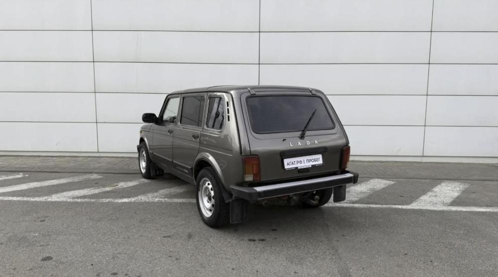Lada (ВАЗ) 2131 (4x4) I Ставрополь  - изображение 9