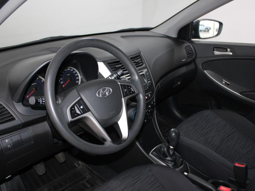 Hyundai Solaris I Рестайлинг Старый Оскол  - изображение 9