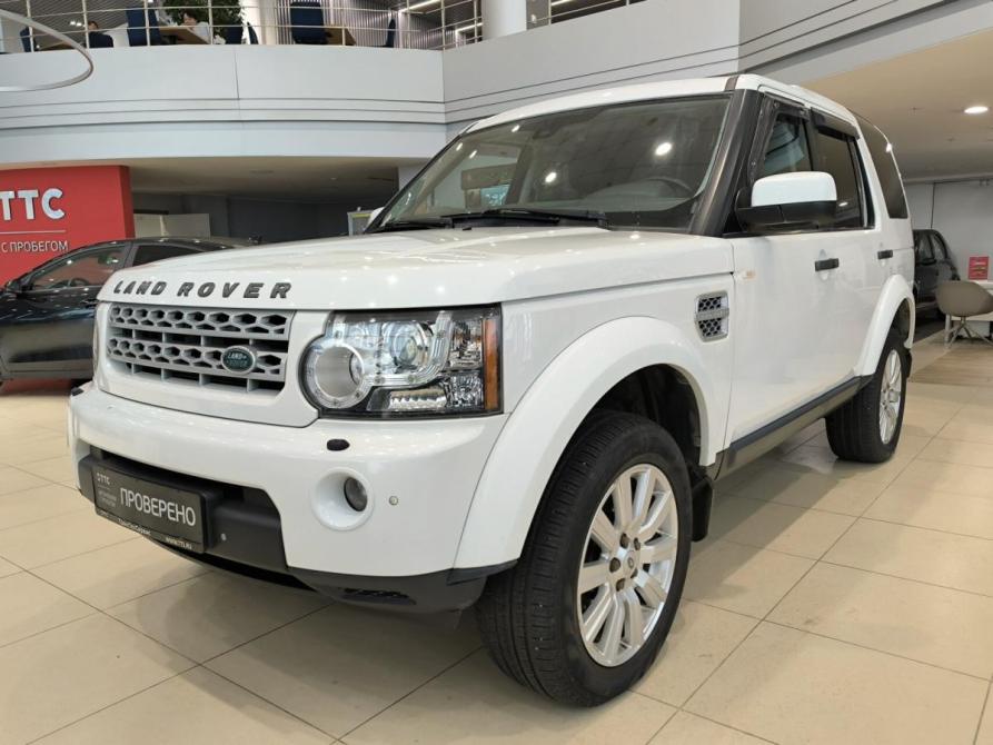 Land Rover Discovery IV Казань  - изображение 1