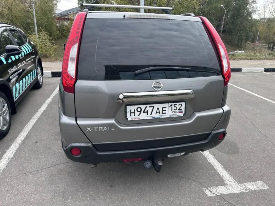 Nissan X-Trail II Рестайлинг Нижний Новгород  - изображение 3