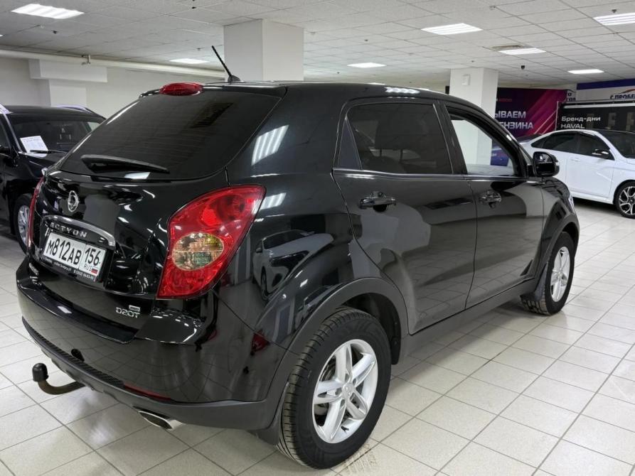 SsangYong Actyon II Оренбург  - изображение 4