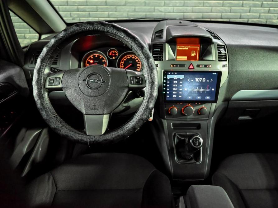 Opel Zafira B Екатеринбург  - изображение 14