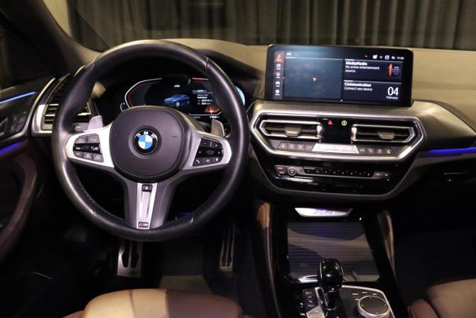 BMW X4 II (G02) Рестайлинг с пробегом 2023 года, цена 7 400 000 рублей, 22255 км, внедорожник, Автокод Объявления