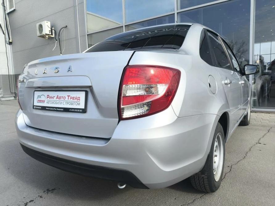 Lada (ВАЗ) Granta I Рестайлинг Воронеж  - изображение 5